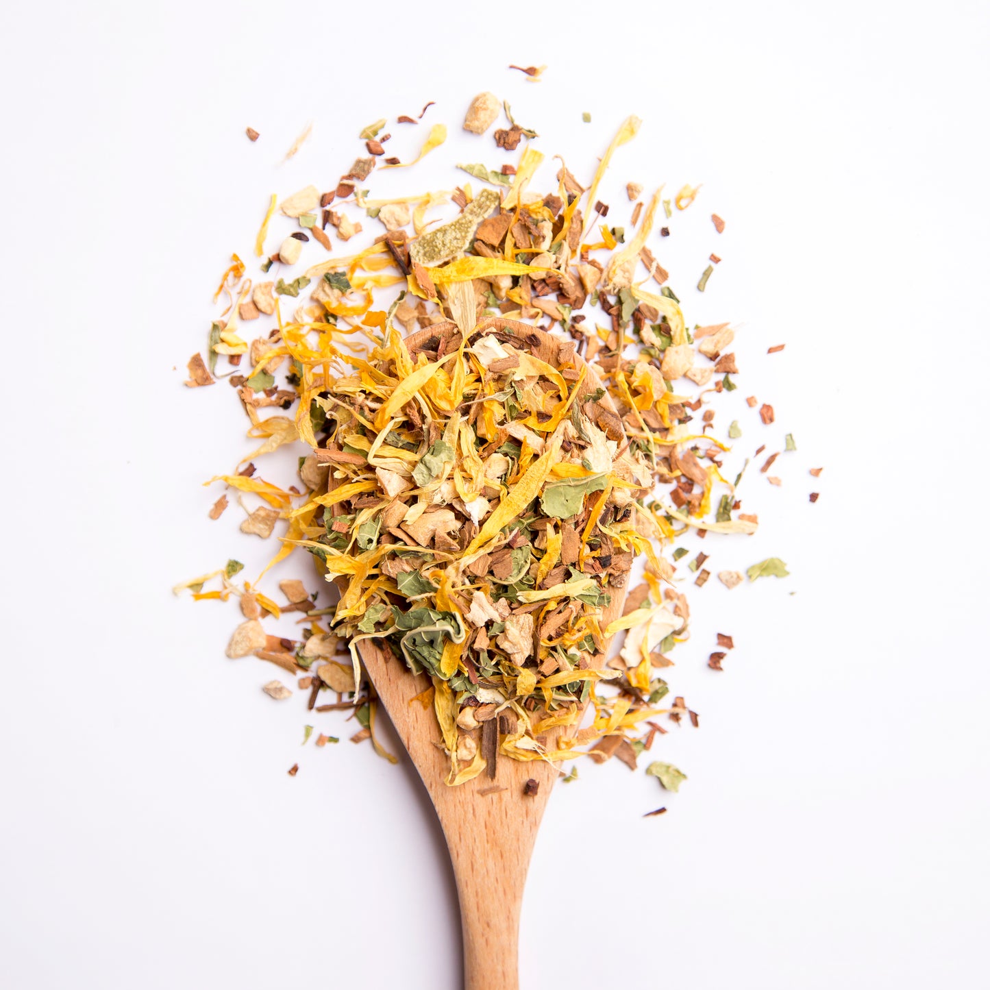 floral digestif blend