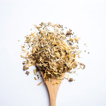 the nightcap blend - loose leaf tea