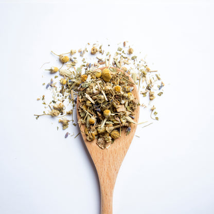 the nightcap blend - soilon tea bags